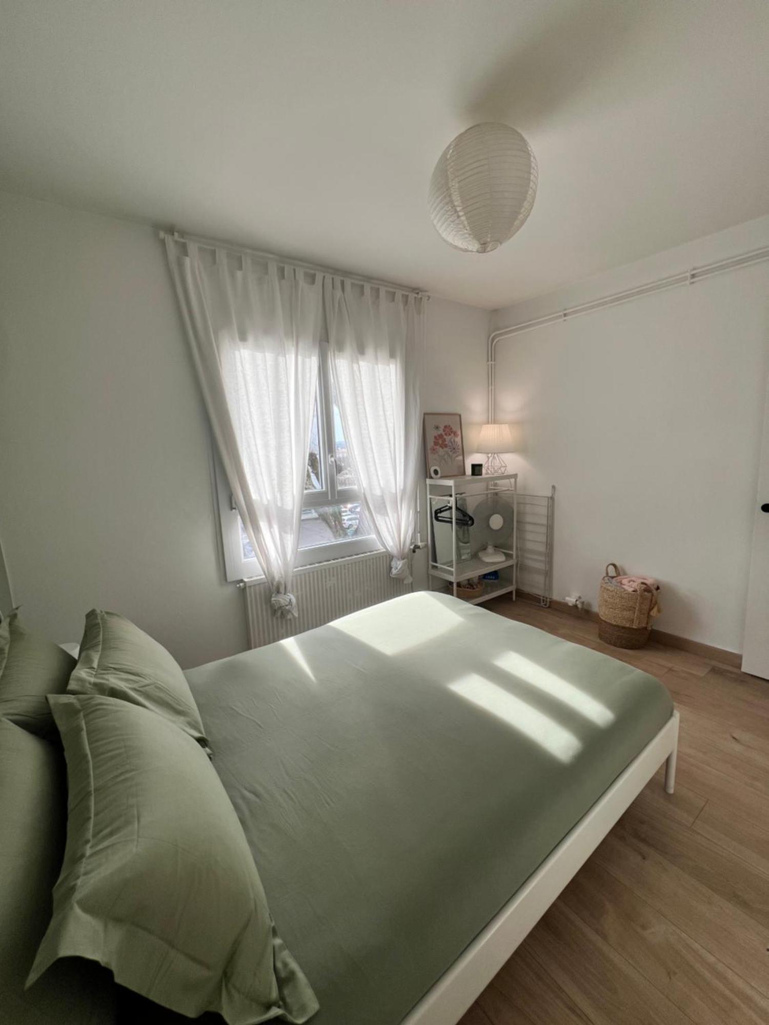 Apartmán Le Bellevue - T3 - Gare & Les Jardins Darcy - Parking Free Dijon Exteriér fotografie