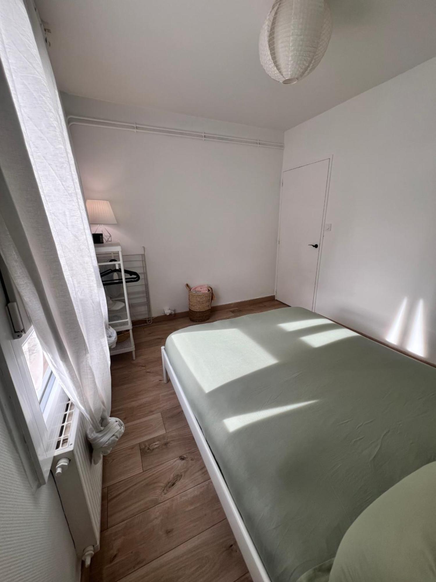 Apartmán Le Bellevue - T3 - Gare & Les Jardins Darcy - Parking Free Dijon Exteriér fotografie