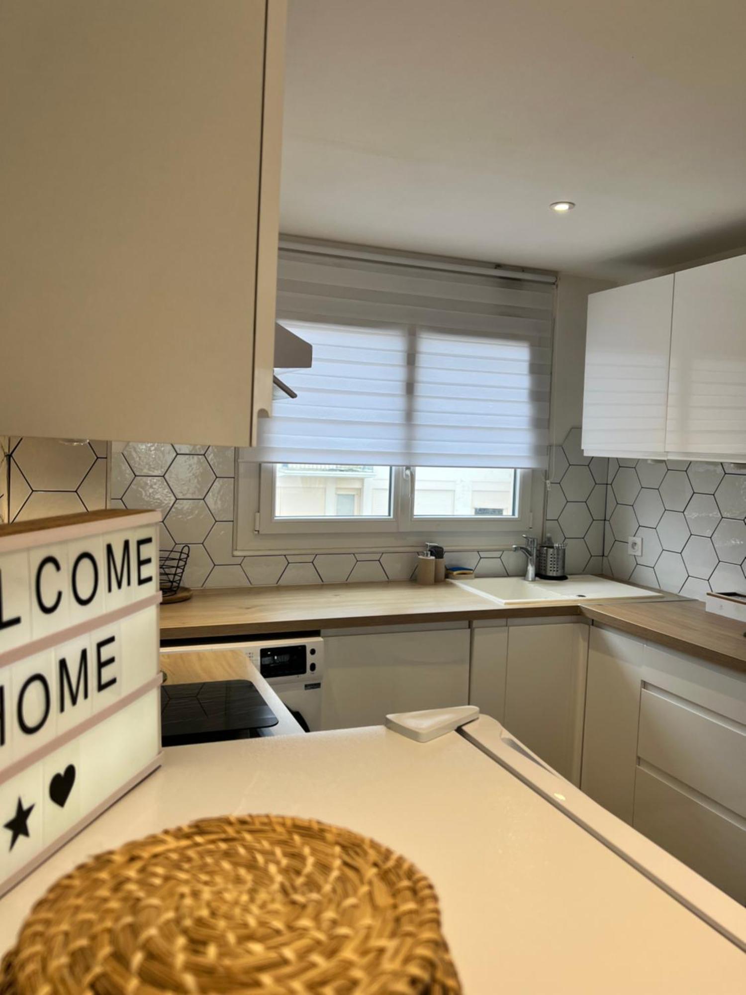 Apartmán Le Bellevue - T3 - Gare & Les Jardins Darcy - Parking Free Dijon Exteriér fotografie